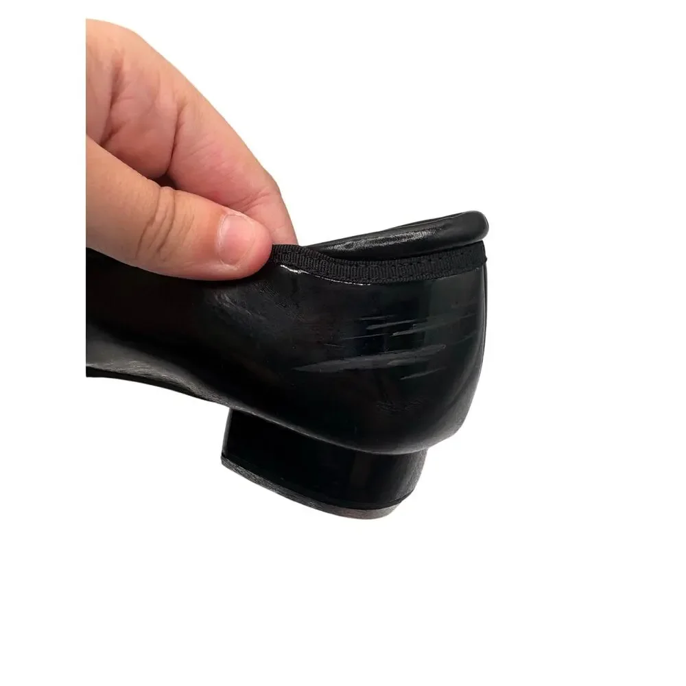 Black Mary Jane Tap Shoes Girls Size 2A Dance Recital Practice Performance Jazz